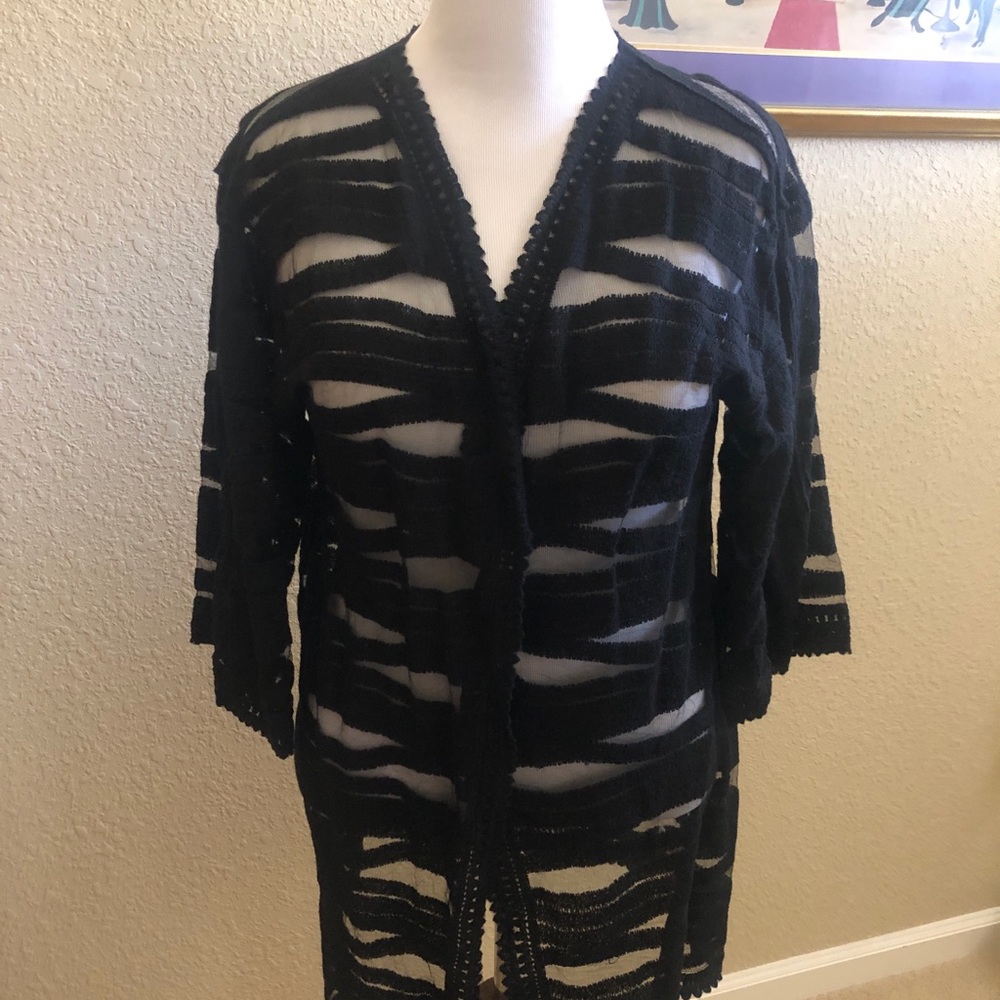 Black Duster